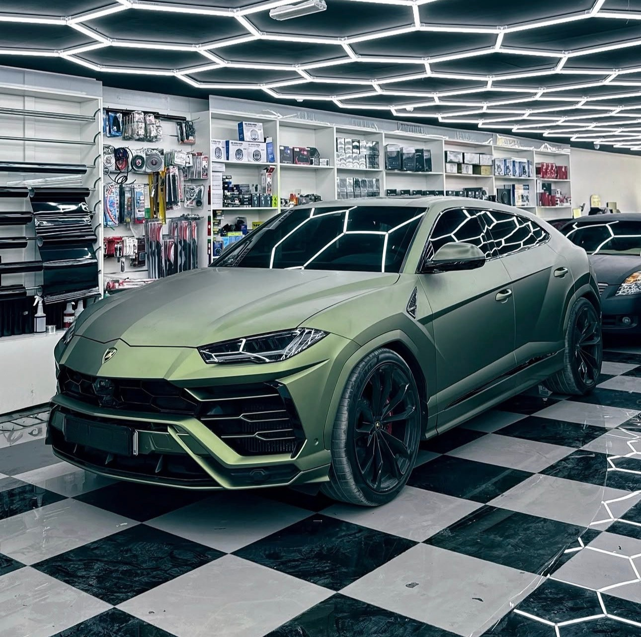 Atelier LS Custom — Saint-Étienne